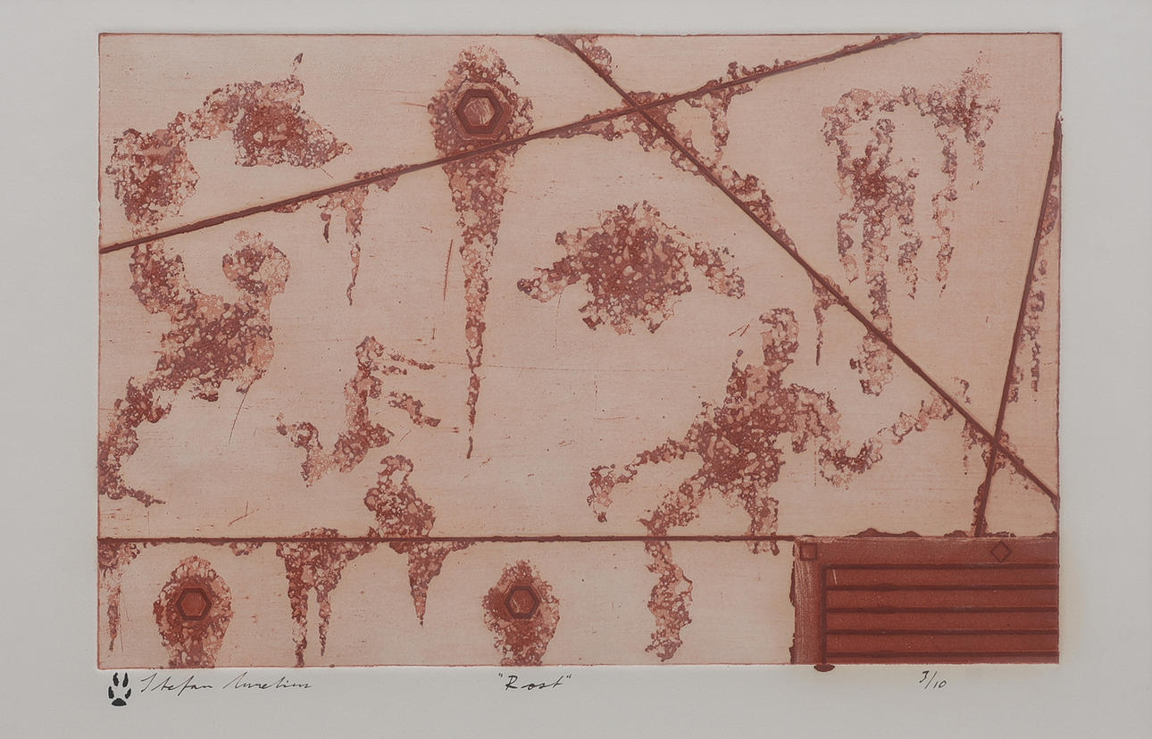 STEFAN AURELIUS. “PRAISED”.