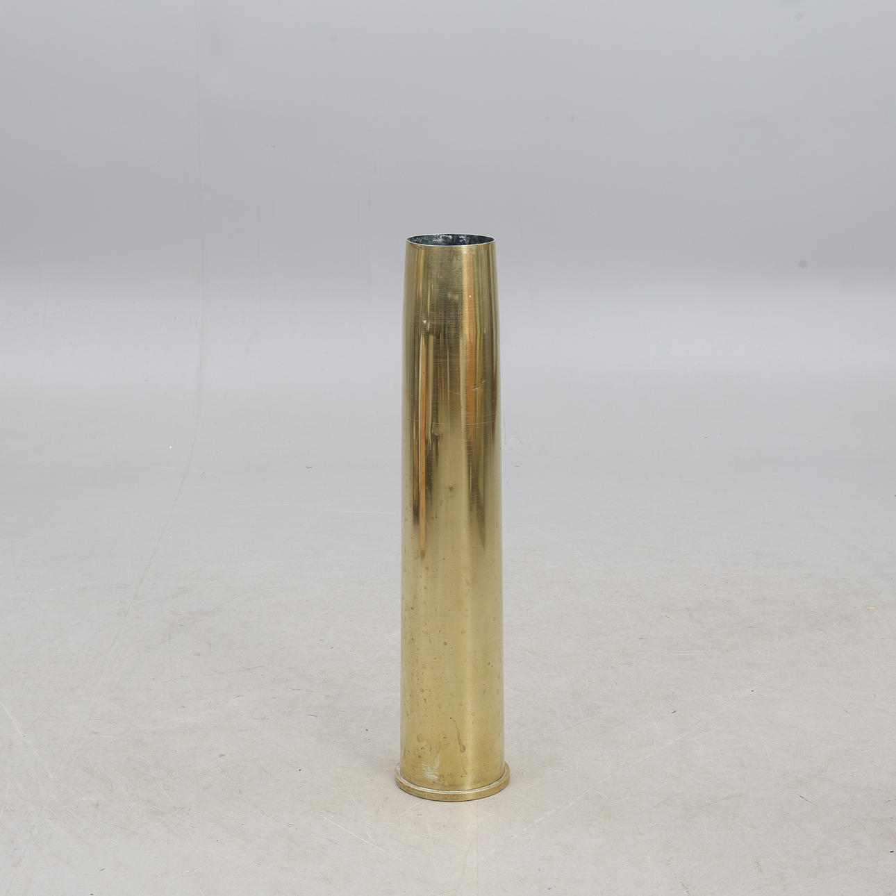 TOMHYLSA, mässing, märkt m/501 1738601.