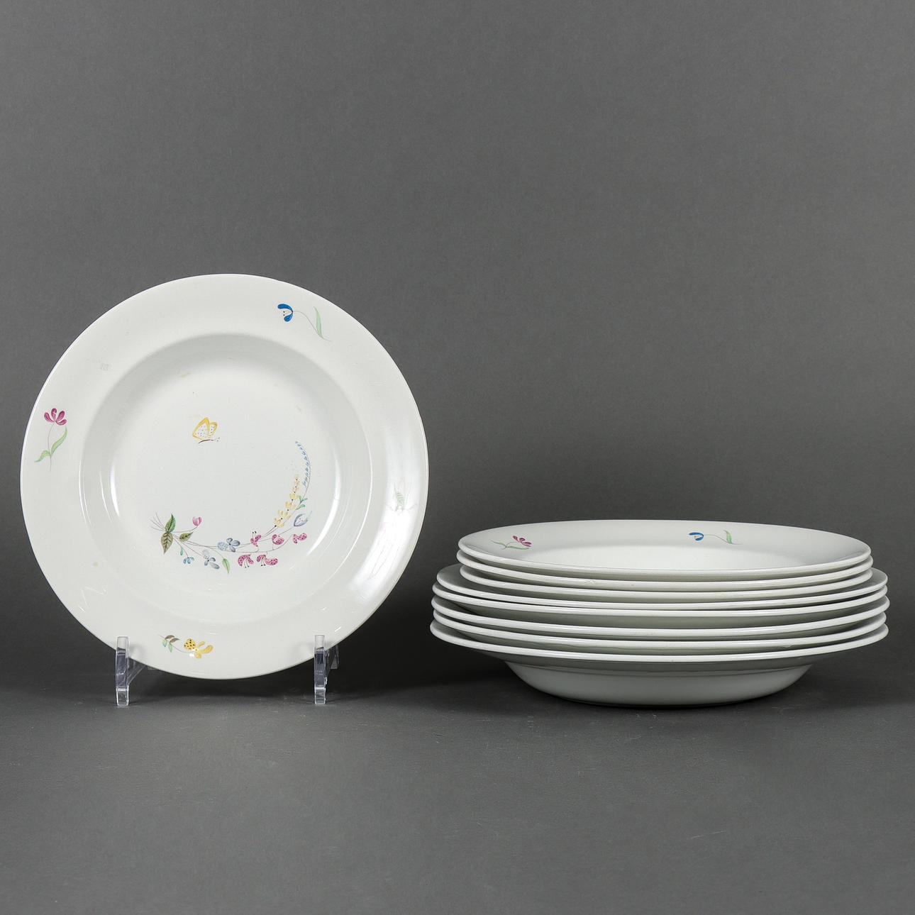 TABLEWARE Gustavsberg The Hague.