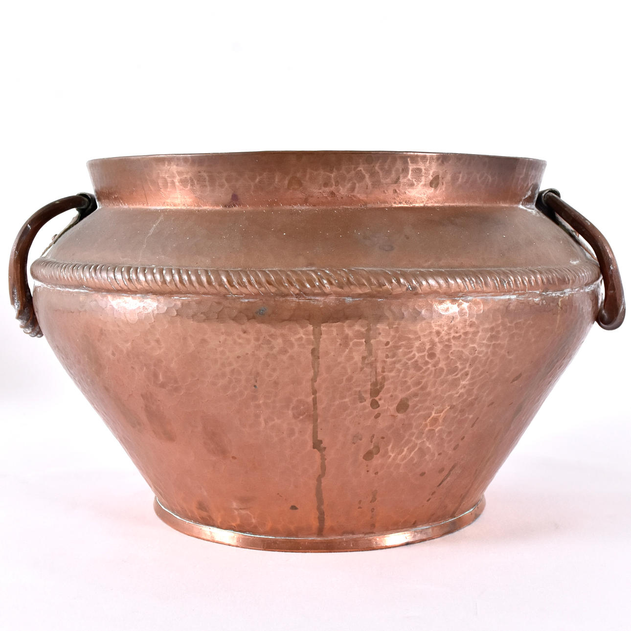 A copper outer lining, Bergstrand Östersund 1910-20's.