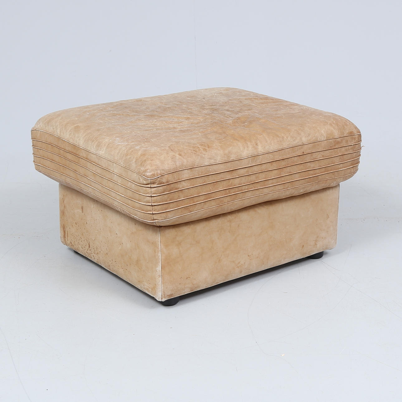 A 20th century stool.