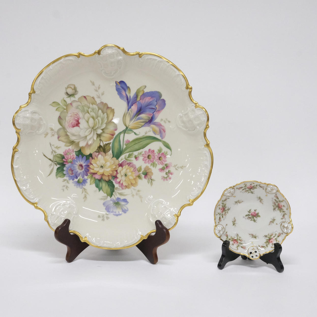 ROSENTHAL, TWO BARRELS.