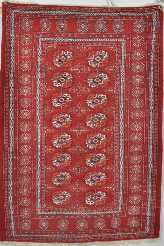 MATTA, orientalisk. 180x125 cm.