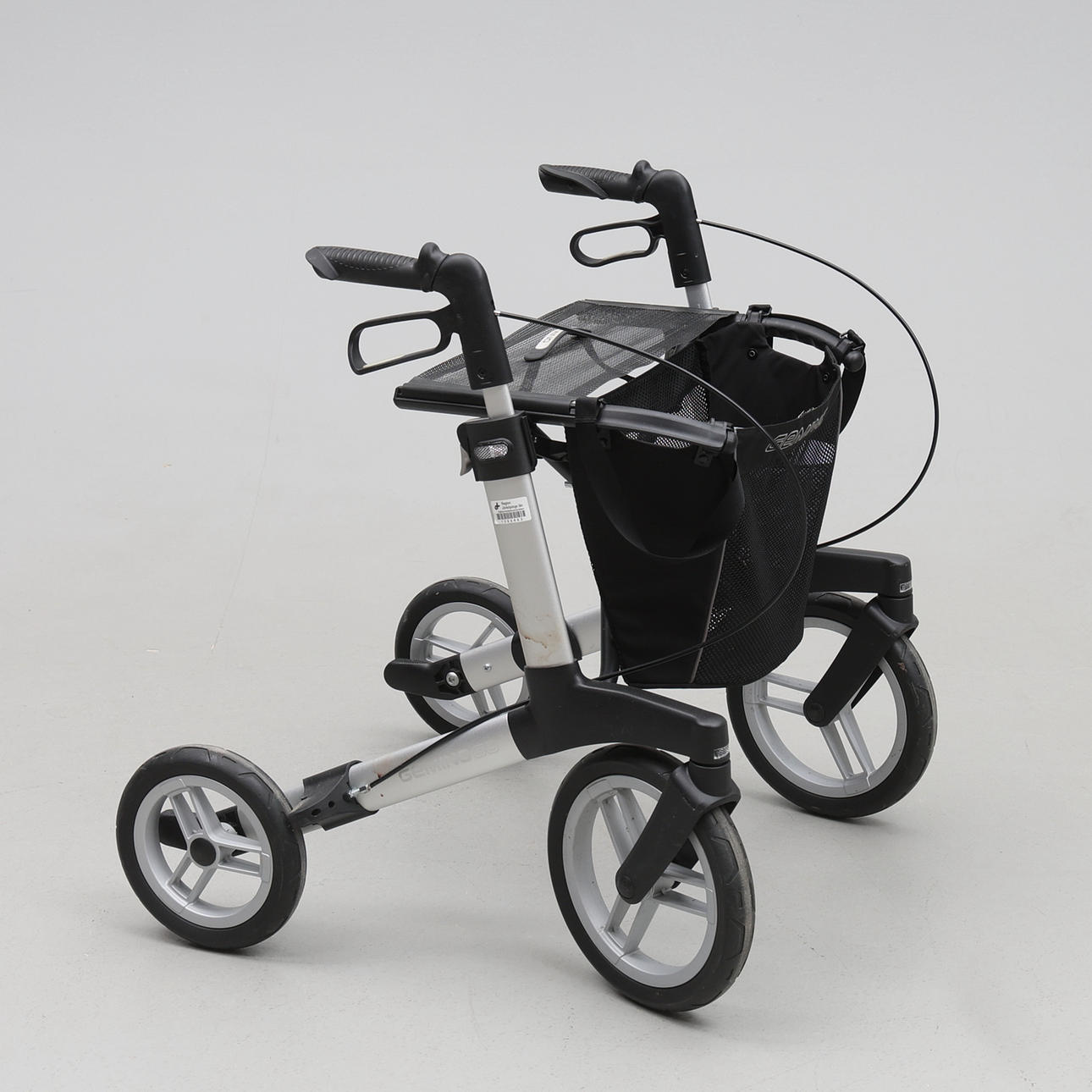 WALKER. It's gemino.