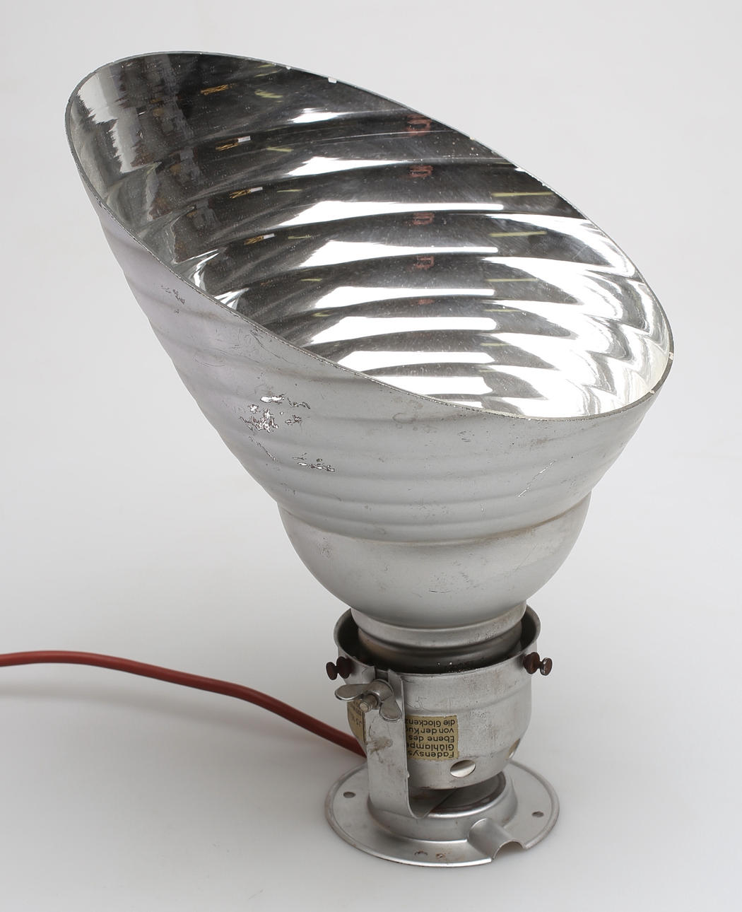 ZEISS IKON. Bauhaus vägg- eller taklampa.