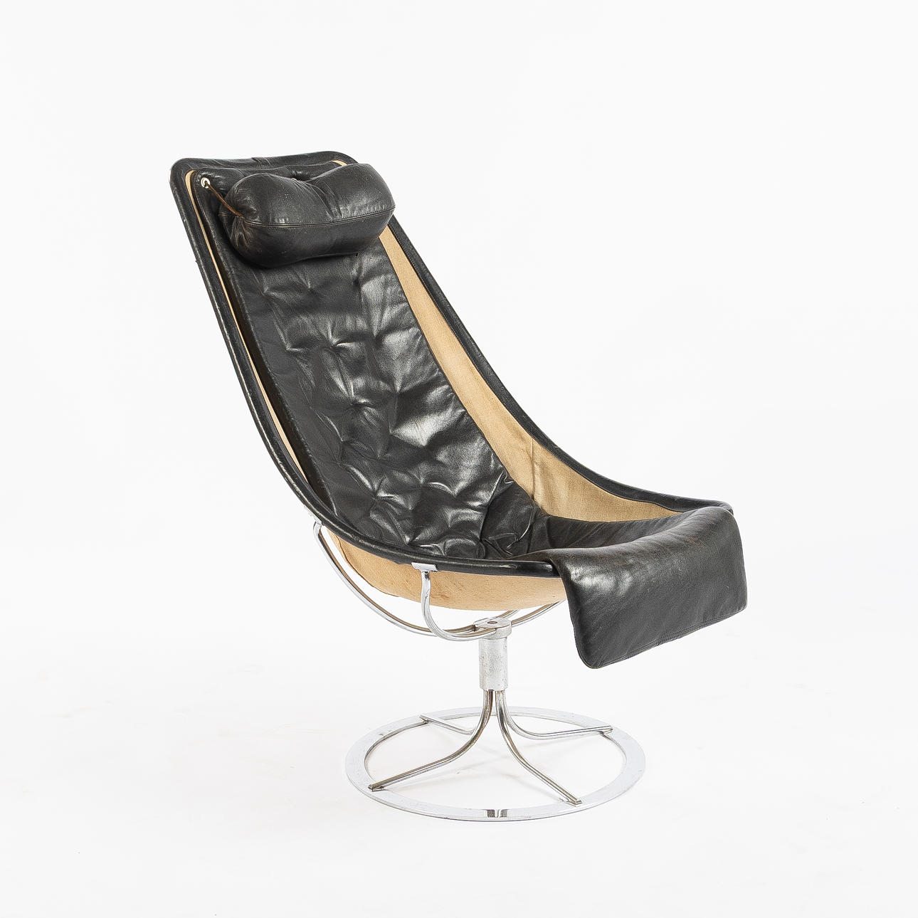 BRUNO MATHSSON. “Jetson 66", armchair, Dux.