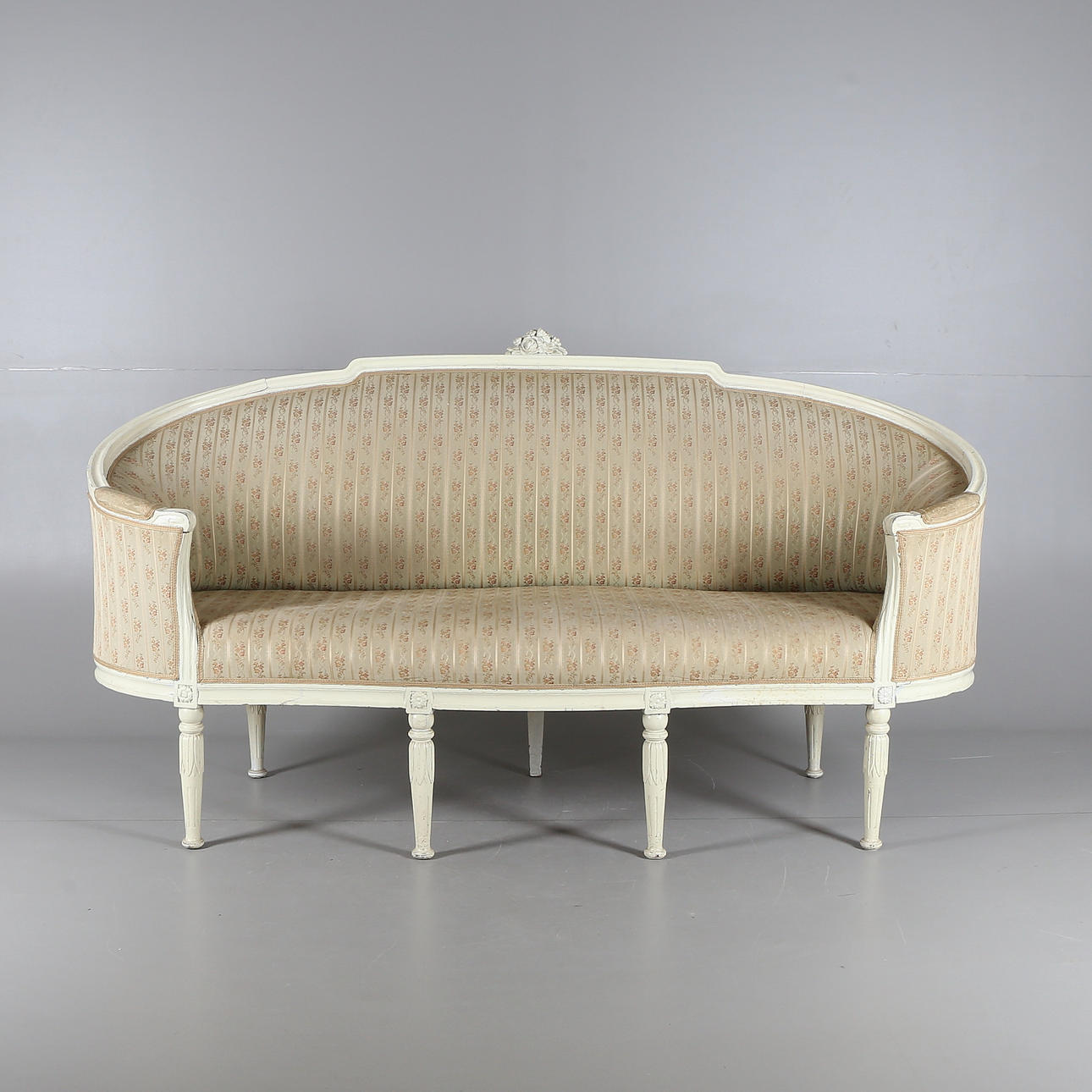 SOHVA. GUSTAVIAN, 1700-luku.