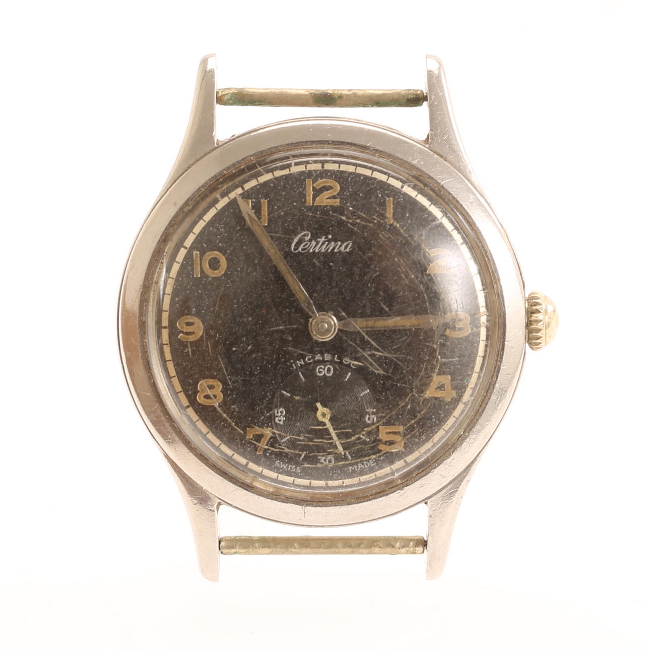 MEN'S WRISTWATCH, Certina.