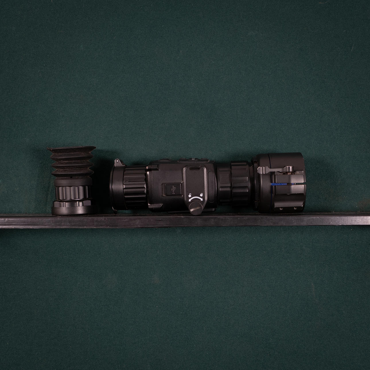 HikMicro Model Thunder Pro TE19C.