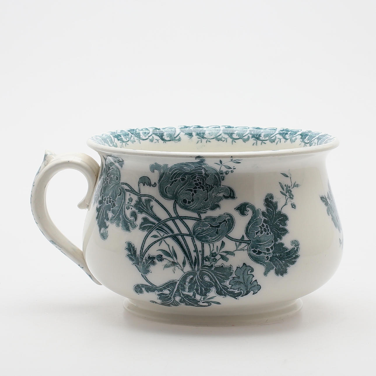 POTTA, porslin, "Cuba", Rörstrand, 1900-tal.