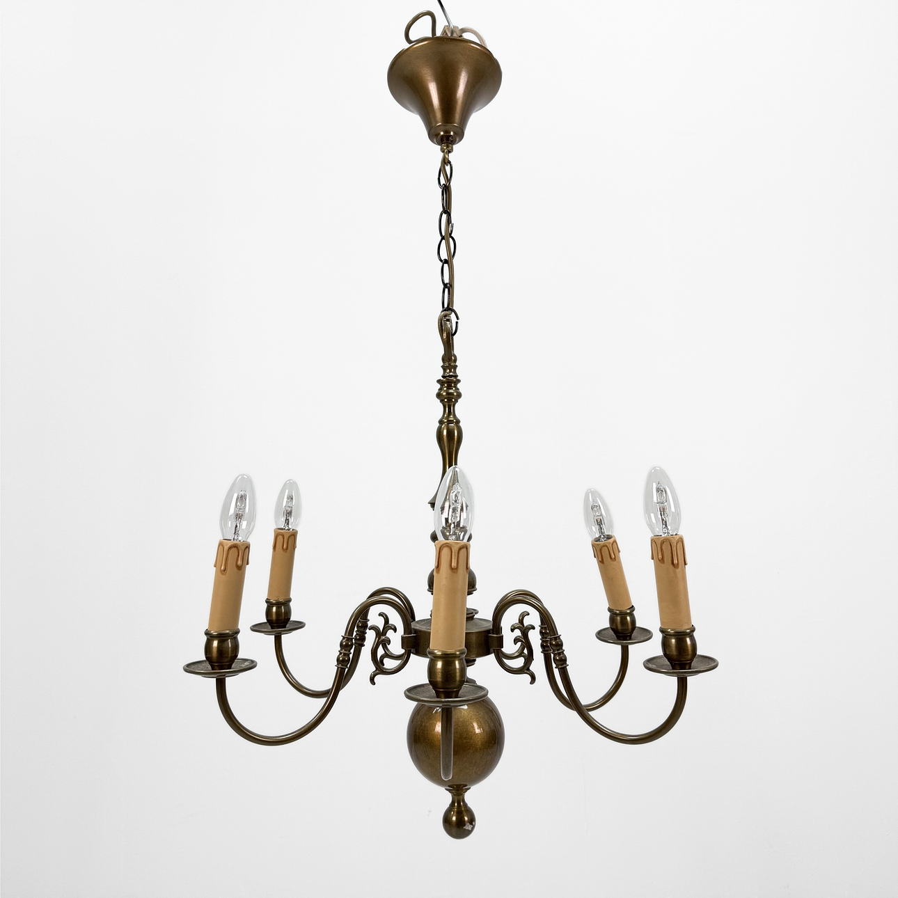 A mid 20th century MALMKRONA.