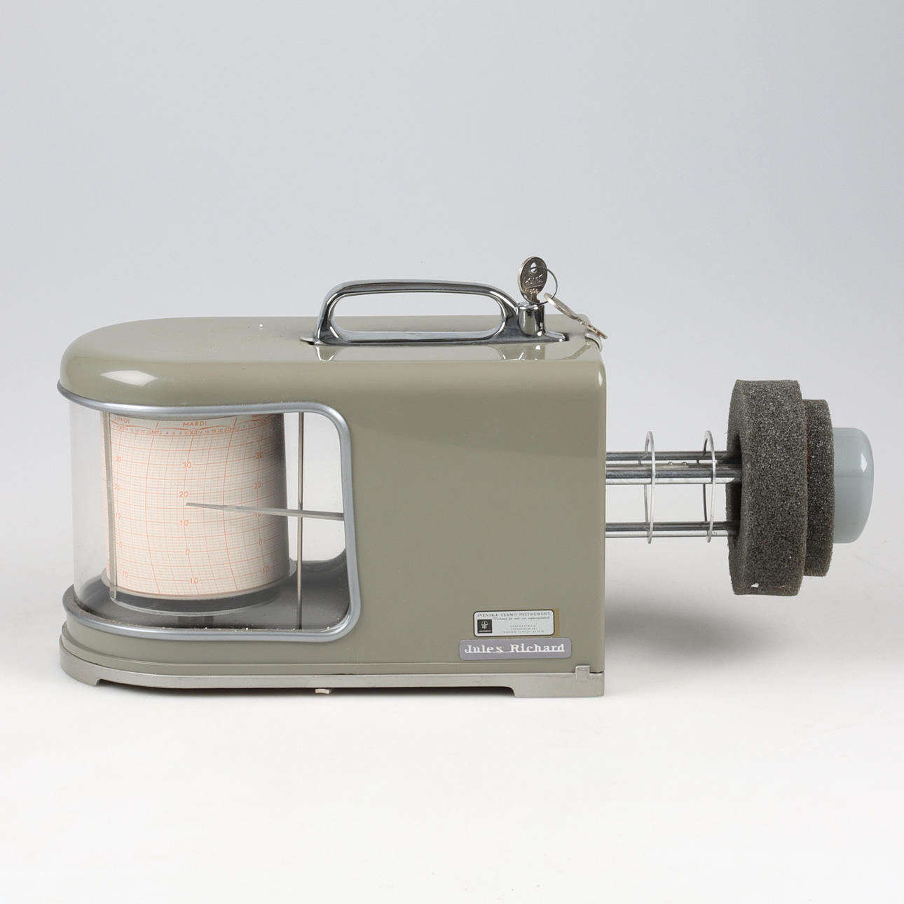 Thermograph, Jules Richard, type NG 548.