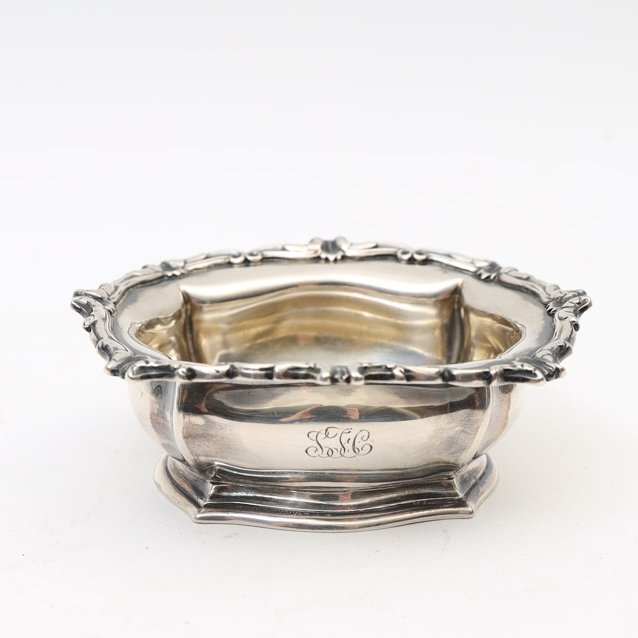 SALTKAR, sterlingsilver, England, Birmingham.