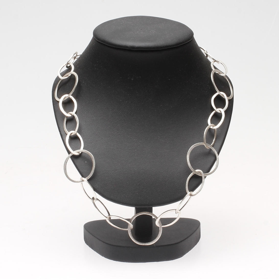 COLLIER, silver. Susanne Friis Björner.