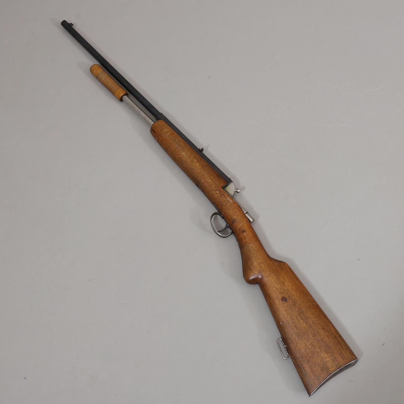 PUMP GUN, Excellent model CII.