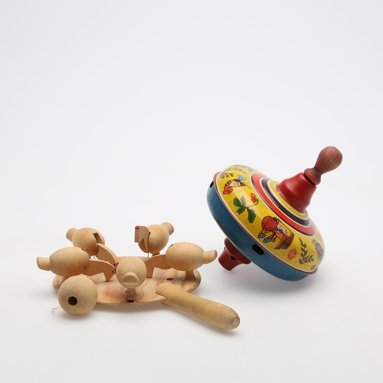 LEKSAKER 2 delar 1900-talets senare del.