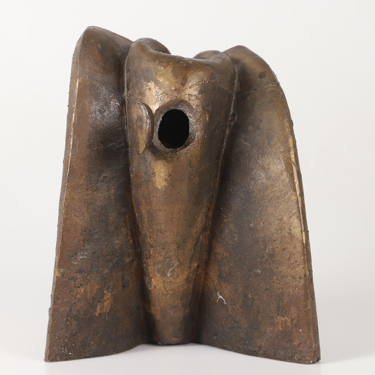 OKÄND KONSTNÄR. Sculpture, bronze, unsigned.