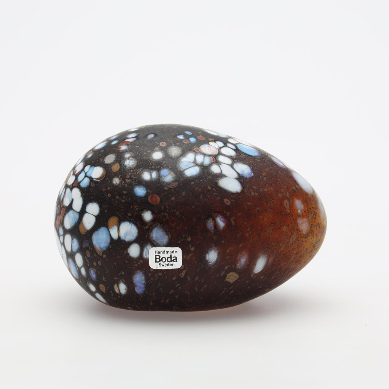 MONICA BACKSTRÖM. EGG, glass Boda.