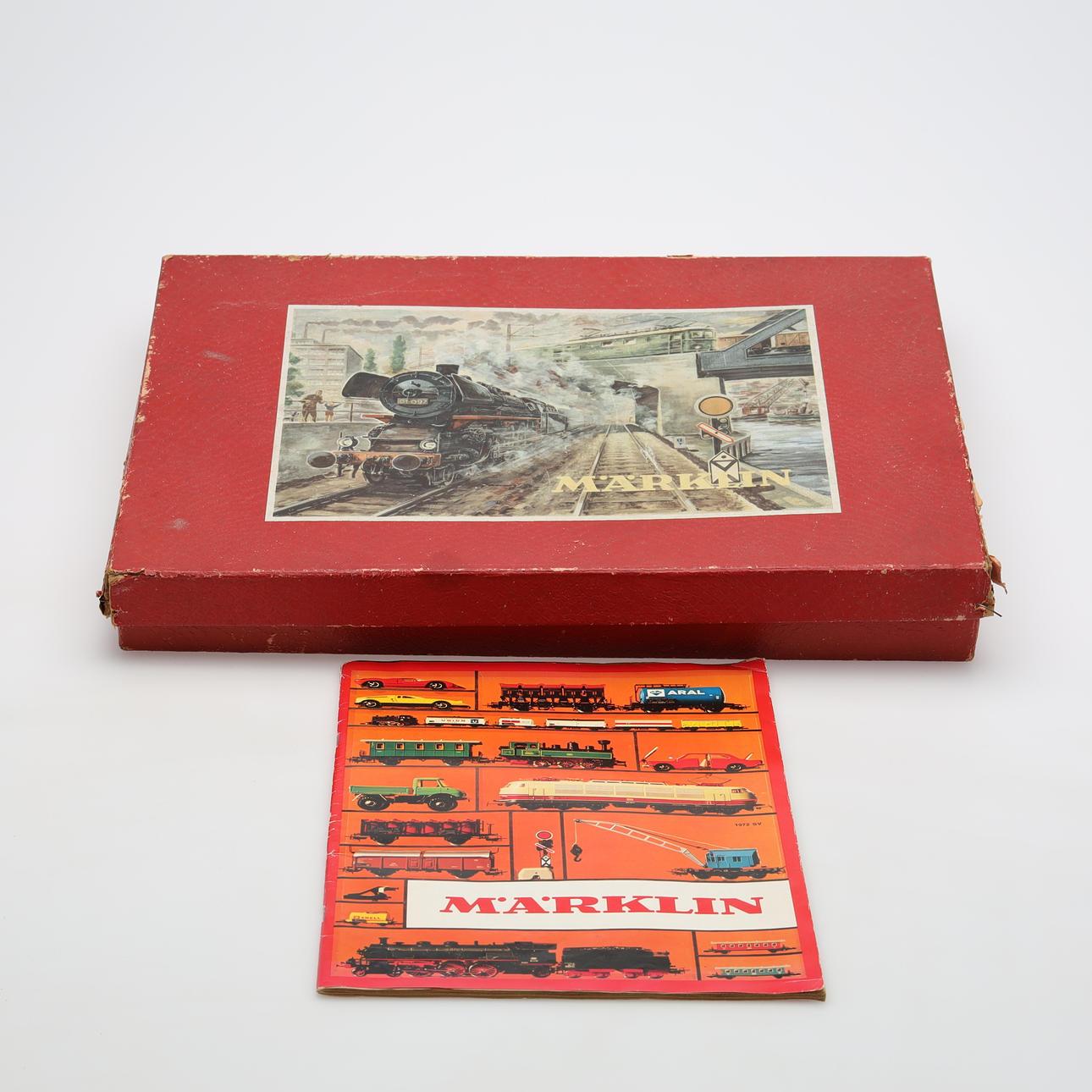MODEL TRAIN Märklin.