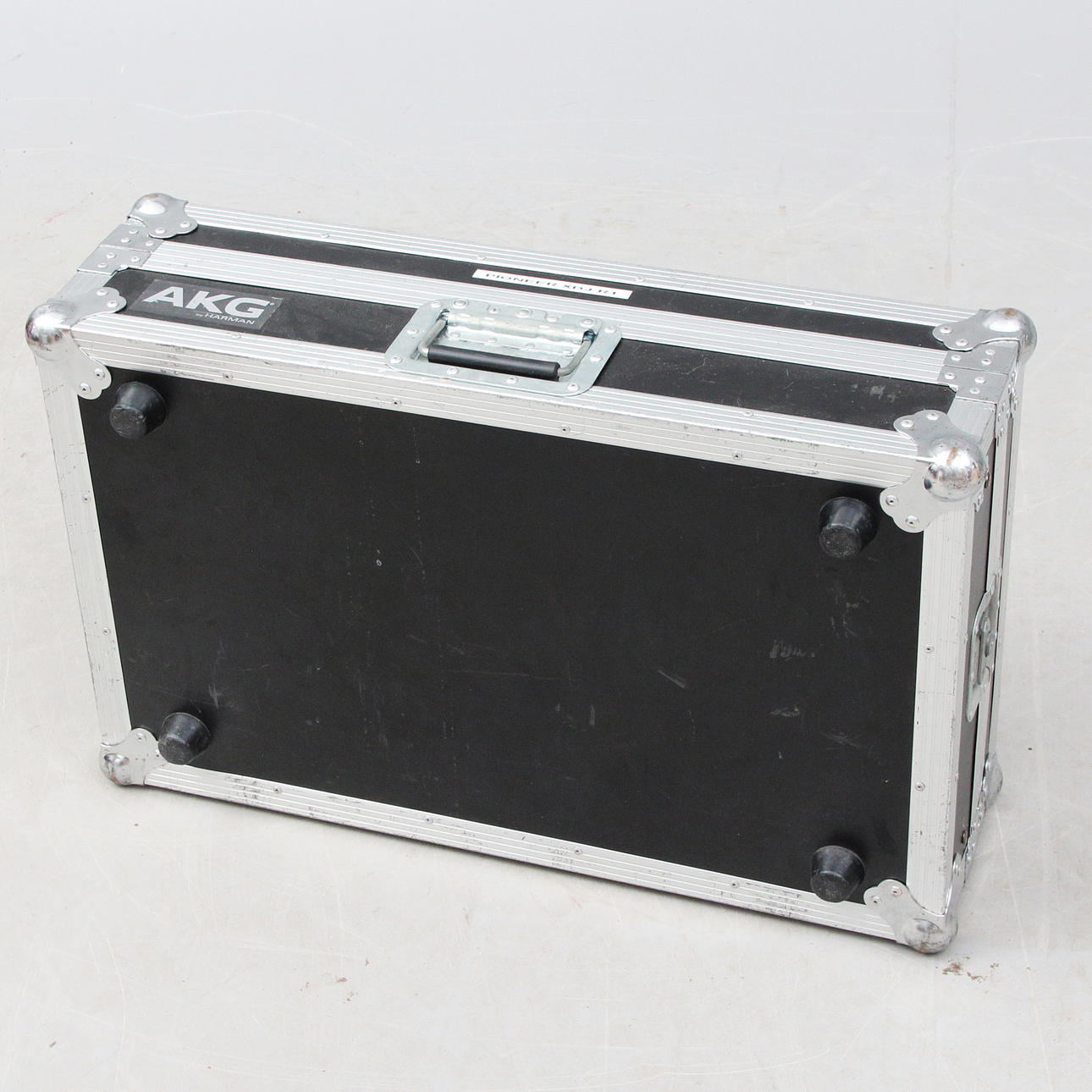 BAG FOR DJ EQUIPMENT.