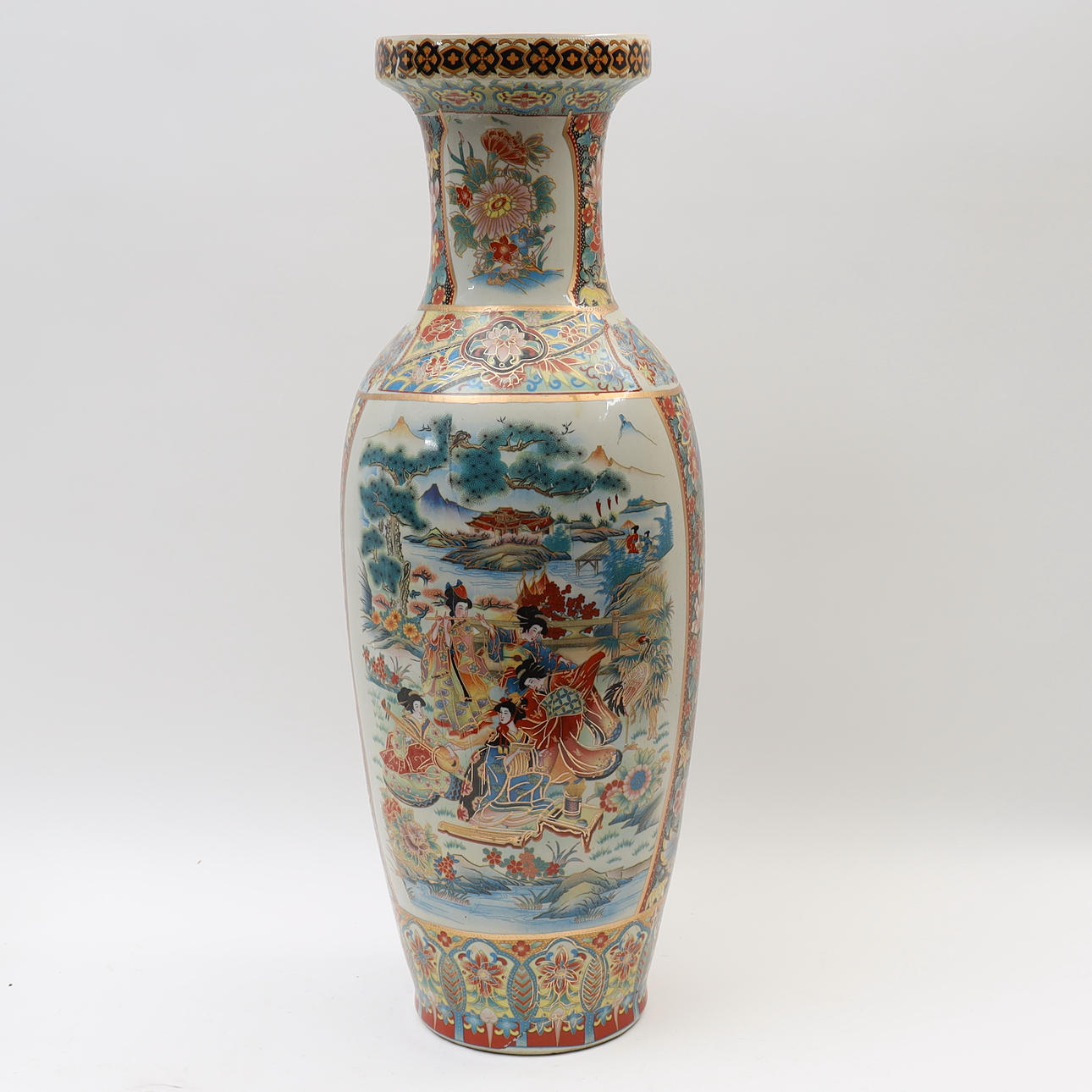 VAS, Asien, 1900/2000-tal.