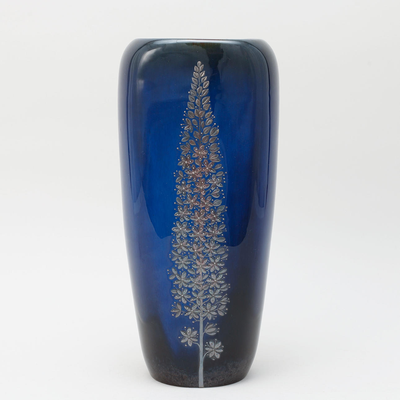 SVEN JONSON. Vase, stoneware, Gustavsberg Studio.