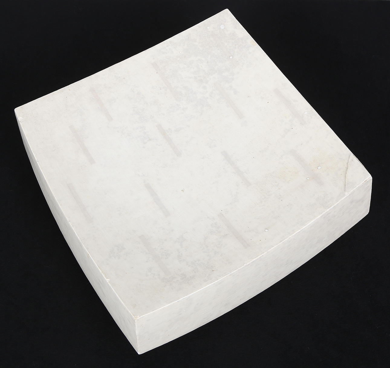 INGER SÖDERGREN. sculpture, ceramic, signed.