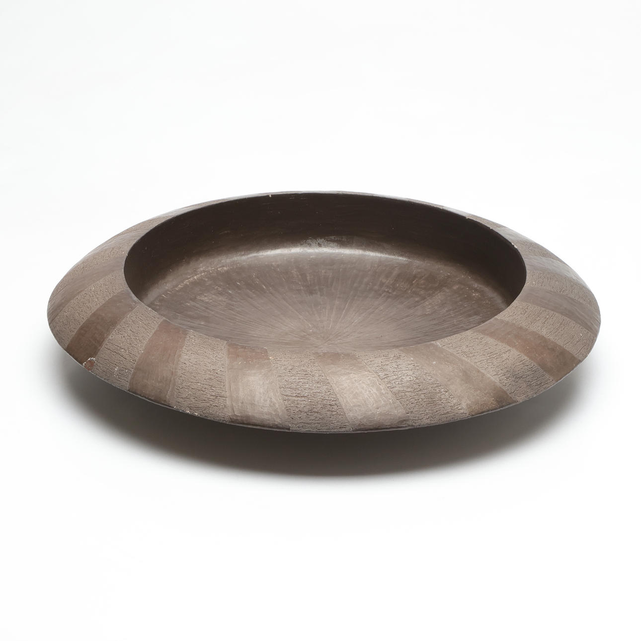 INGER SÖDERGREN. sculpture, ceramic, signed.