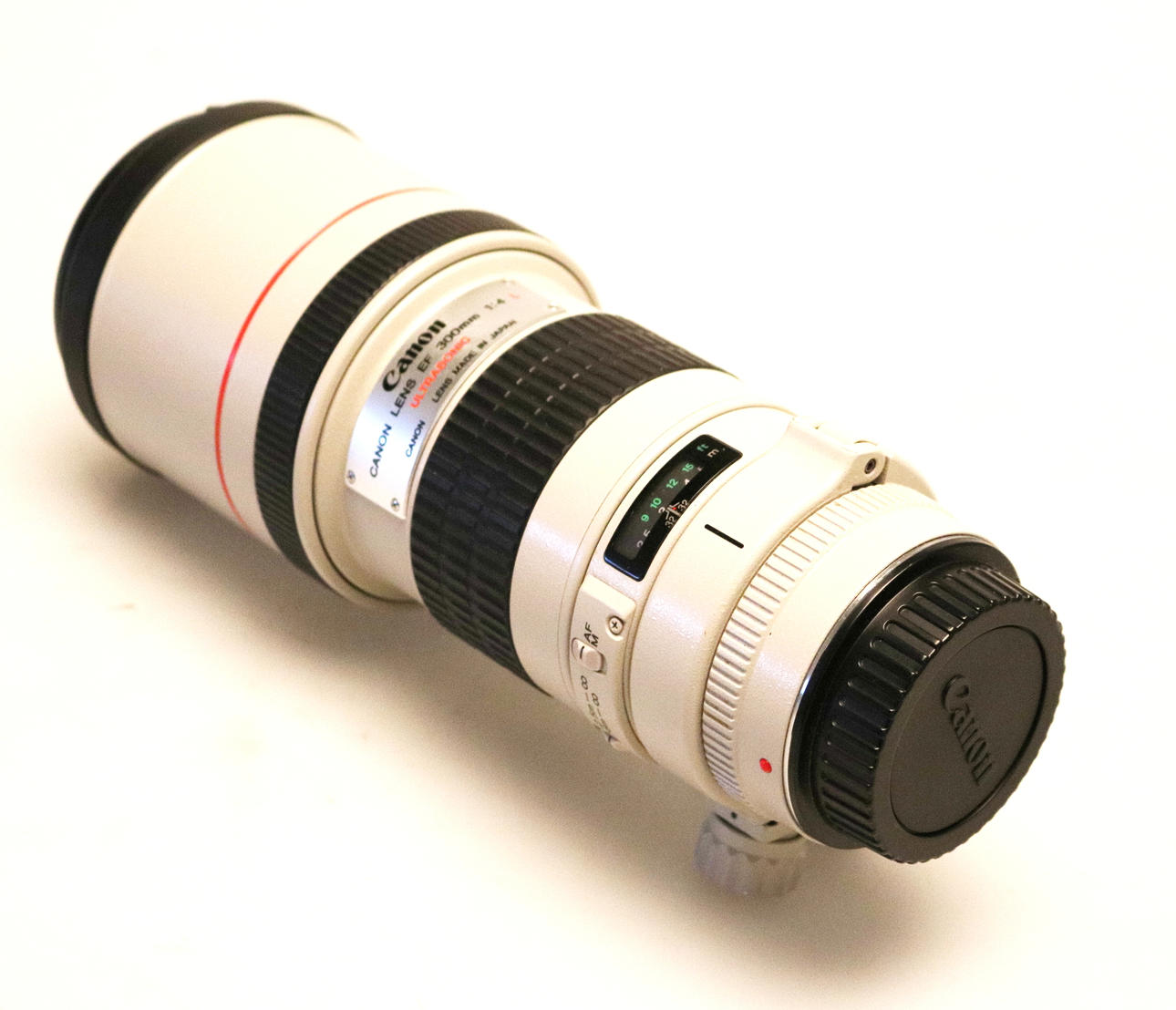 LENS, Canon Objektiv EF 300 mm 1:4.