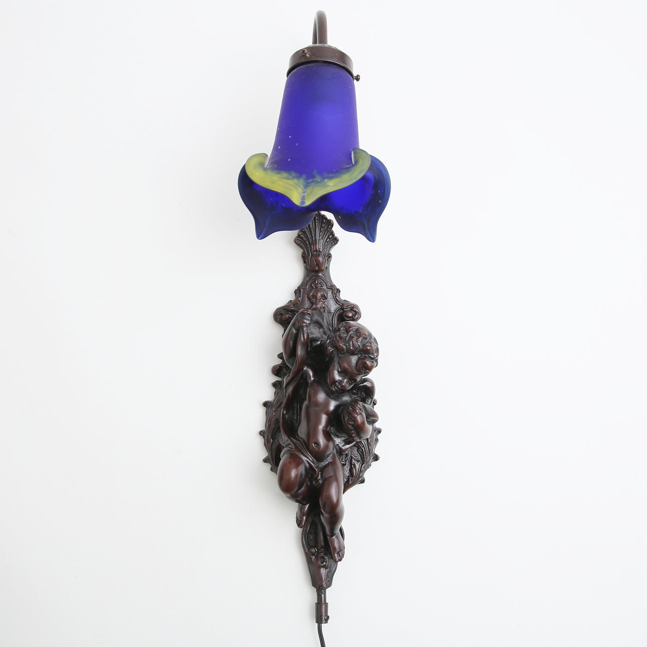 WALL LAMP, Art Nouveau style, contemporary.