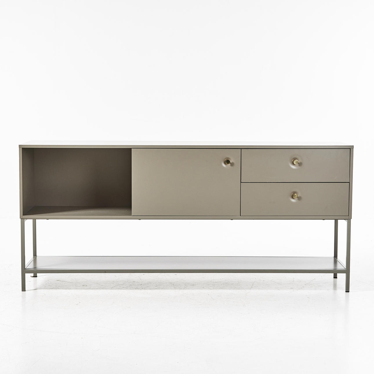STINA SANDWALL. Sideboard, "Viti" för Voice, MDF.