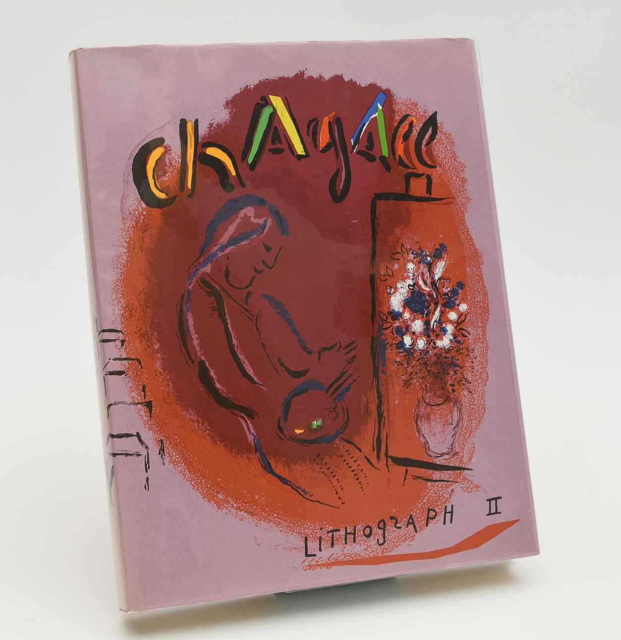 CHAGALL, “Lithographe”, vol. II. 1957—1962.