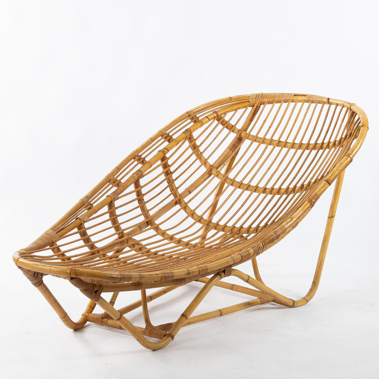 SCHÄSLONG, rotting, 1900-talets andra hälft.