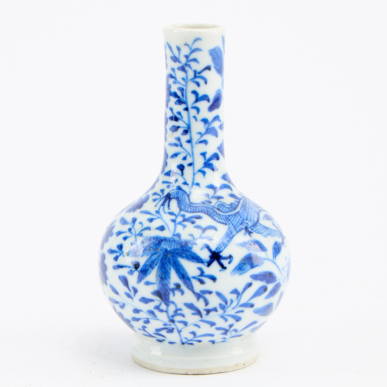 vase china 20th century porcelain.
