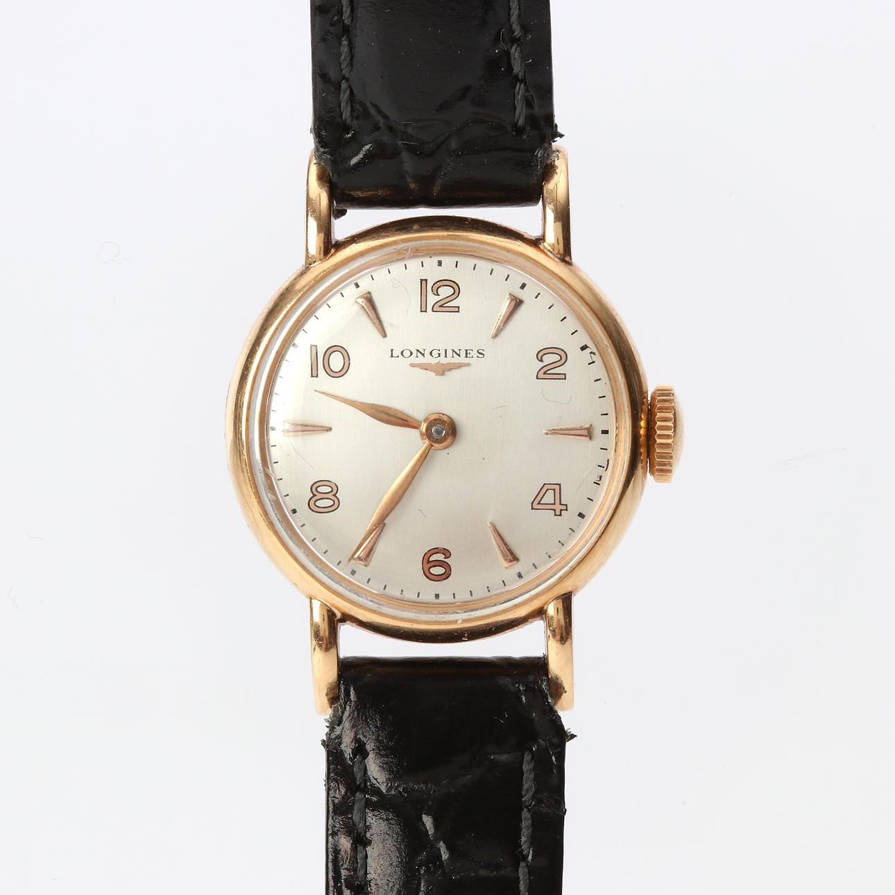 LONGINES, WRISTWATCH, 18K.