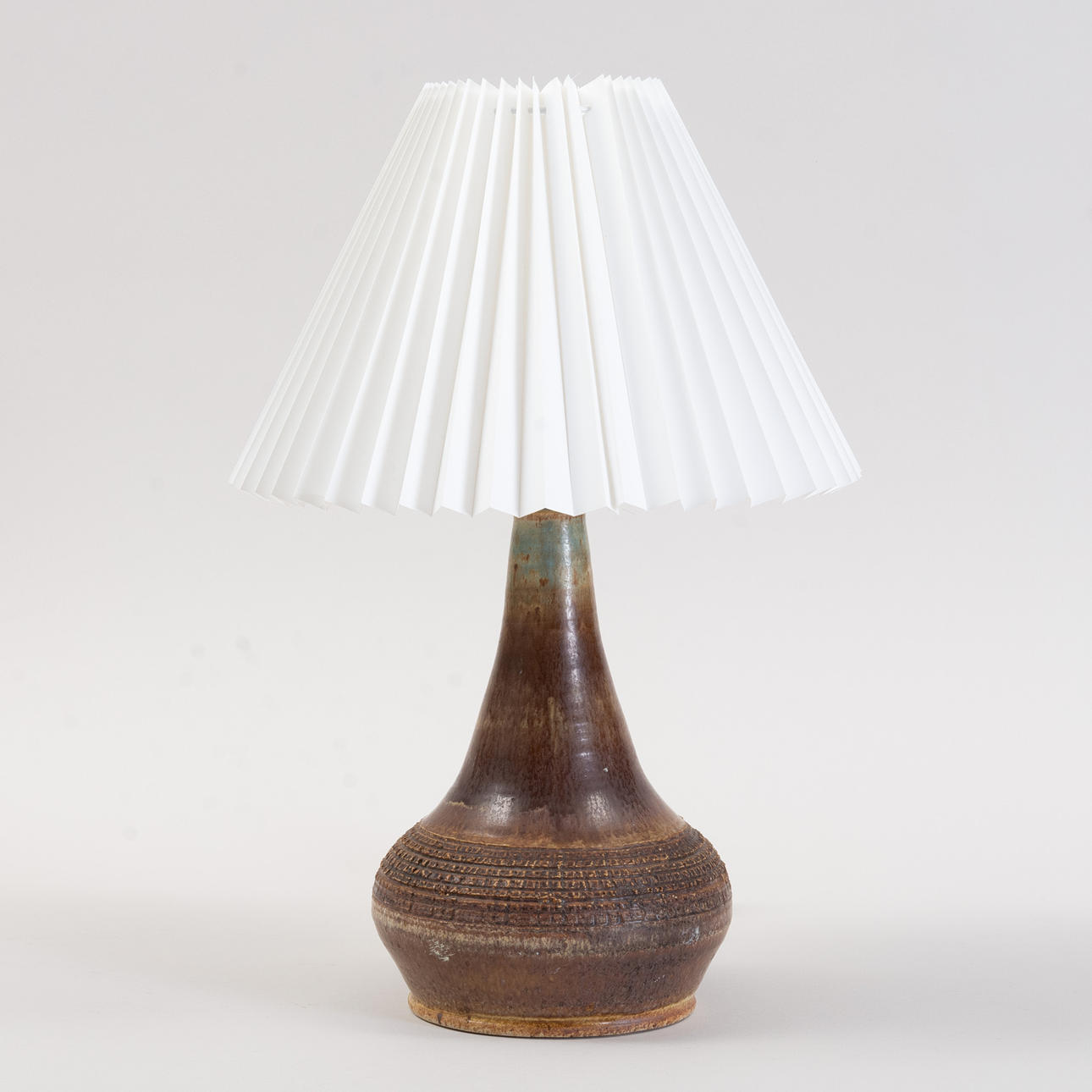 MARCO STENTØJ, A table lamp from Denmark, 1960s.