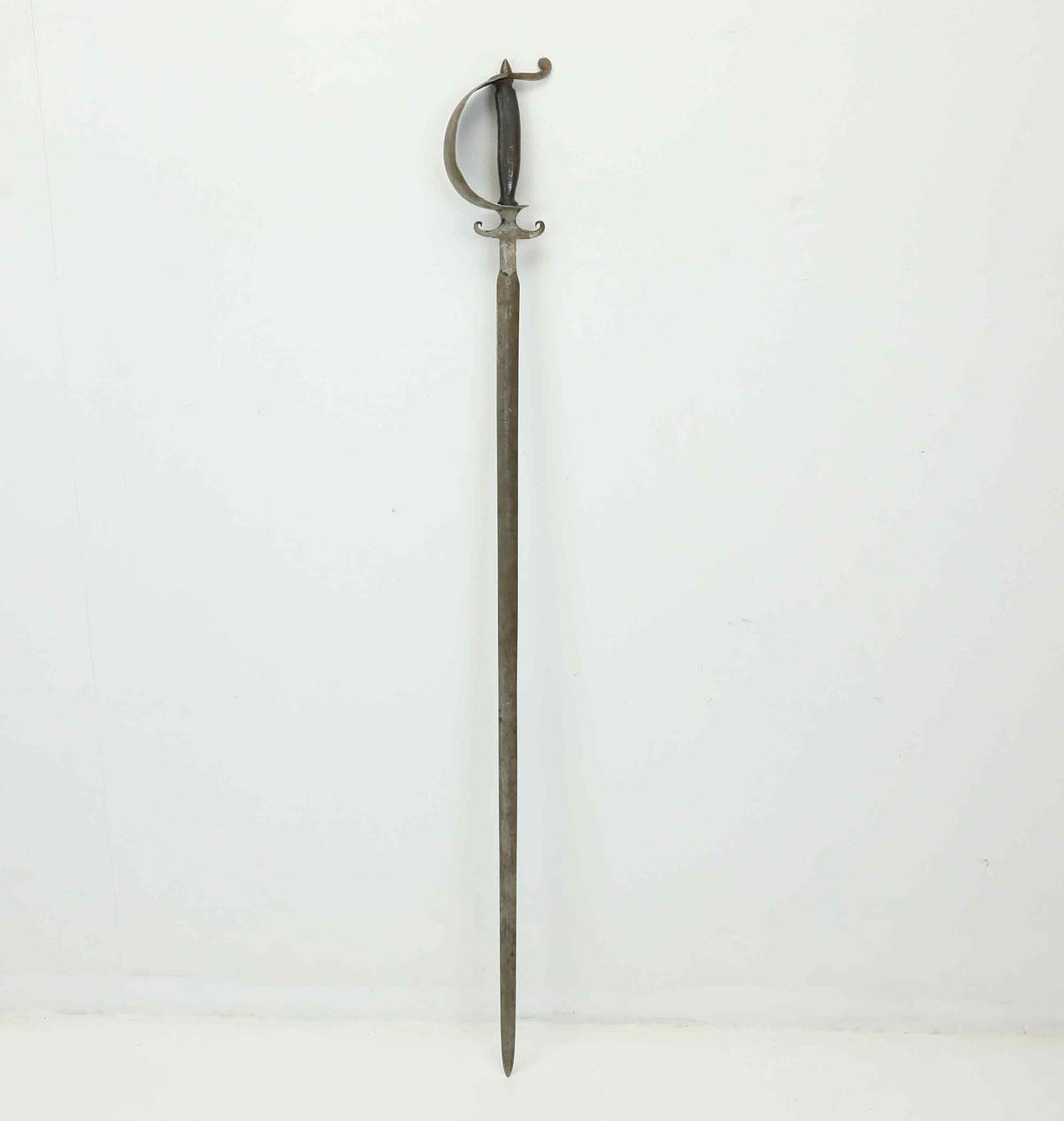A 19th century steel VÄRJA.