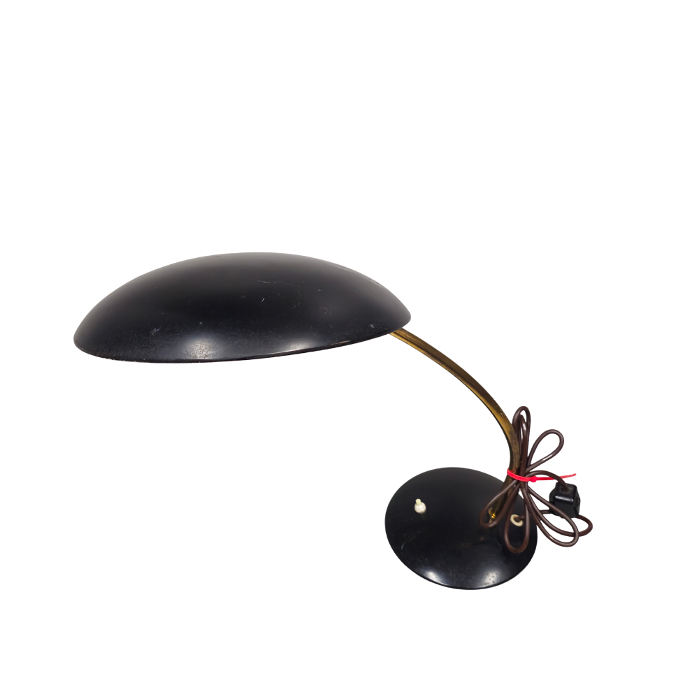 CHRISTIAN DELL. KAISER IDELL TABLE LAMP MODEL '6782'.