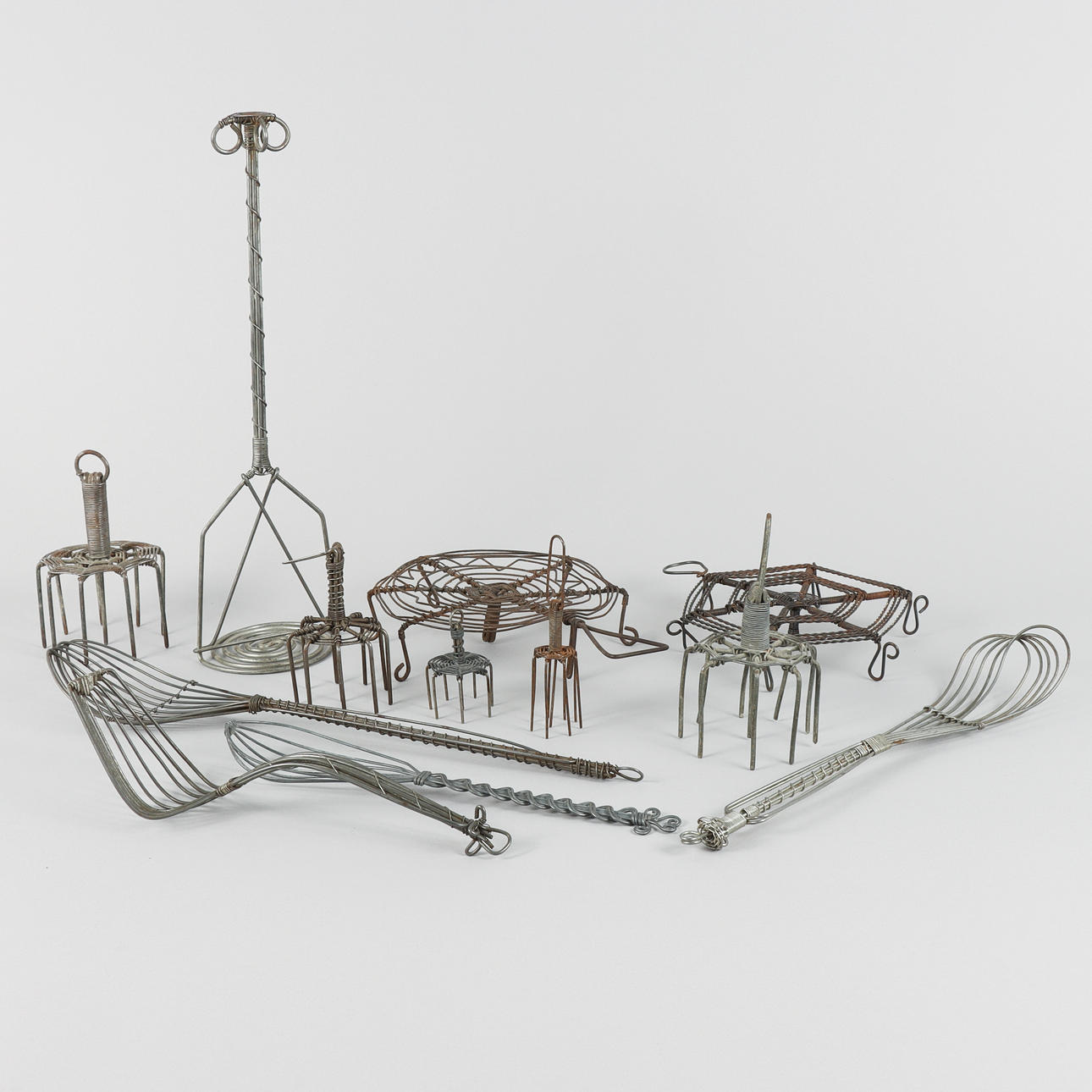 HOBO WORKS 18th/20th century.