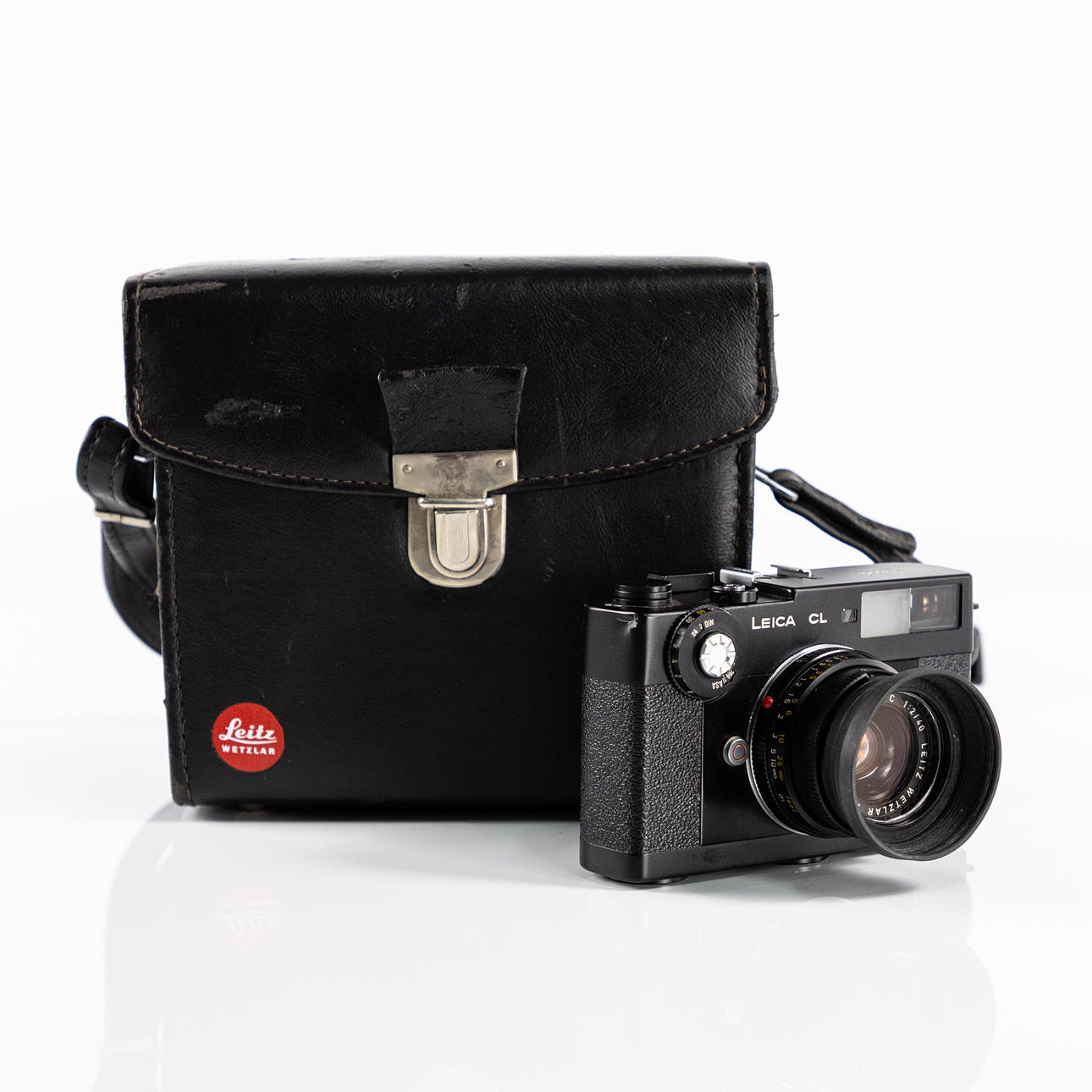 LEICA. CL, 70s, Japan.