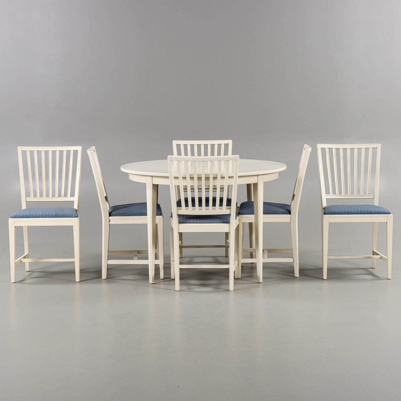 MATGRUPP 1900-talets andra hälft.