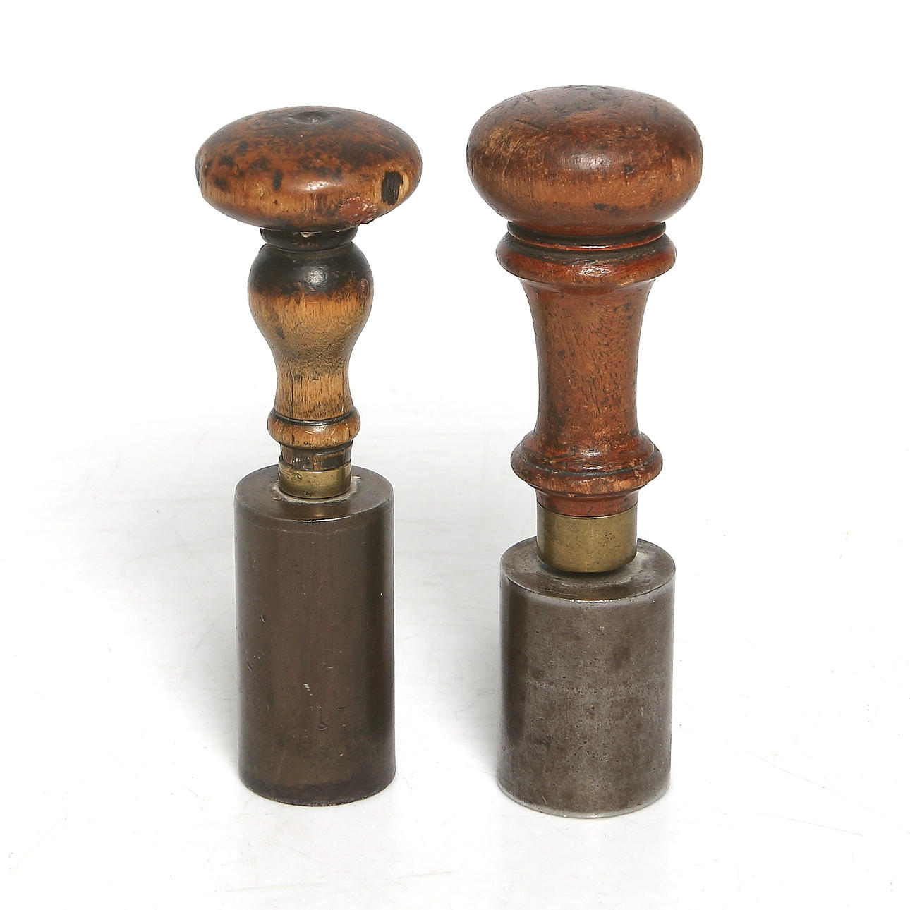 POSTSTÄMPLAR, 2 st. Järfsö och Funäsdalen. 1900-talets början.