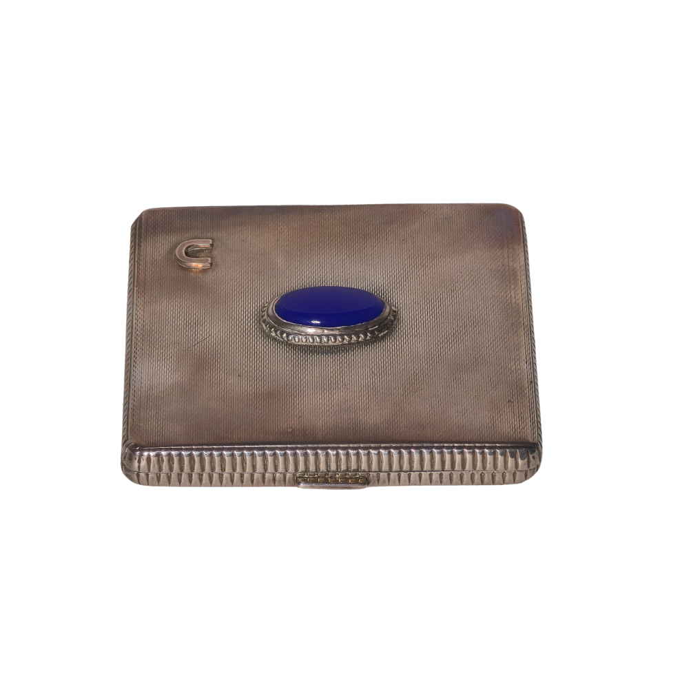 PUNCHED SILVER POWDER.