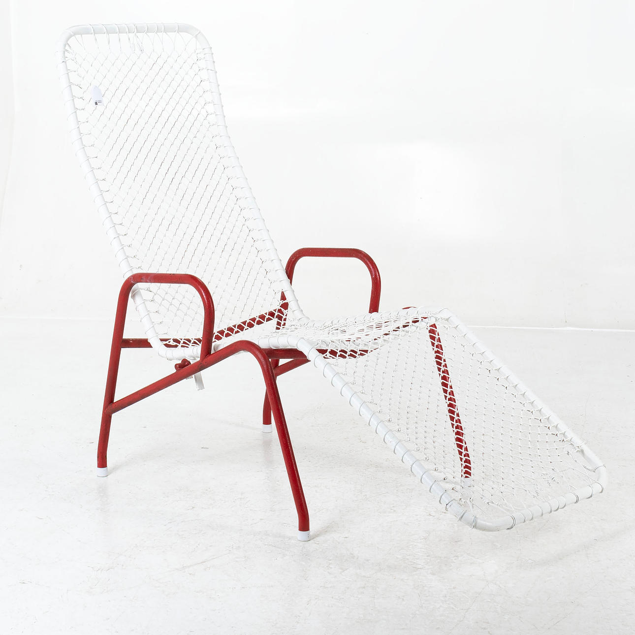 A deckchair,” Siesta” Grythyttan, 1950 — speech.