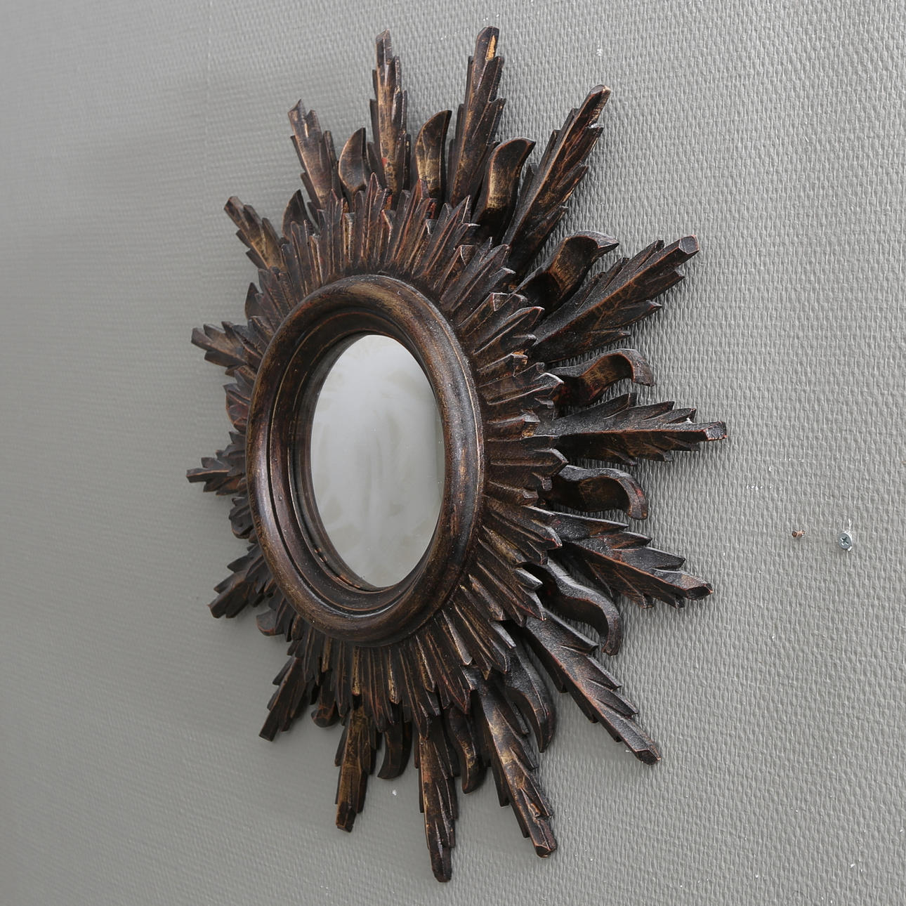 SOLSPEGEL, 1900-tal.