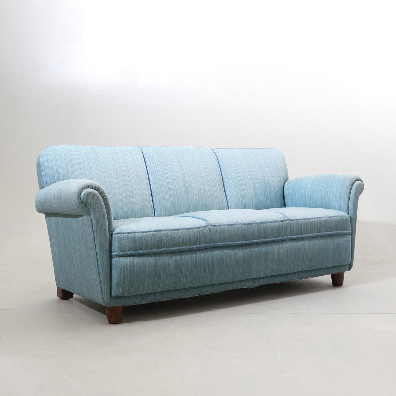 A mid 20th century sofa.