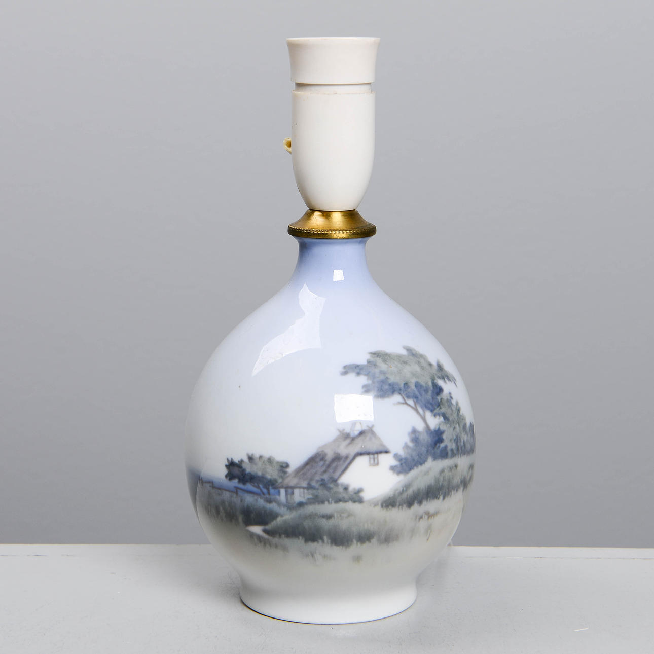 TABLE LAMP, Royal Copenhagen.