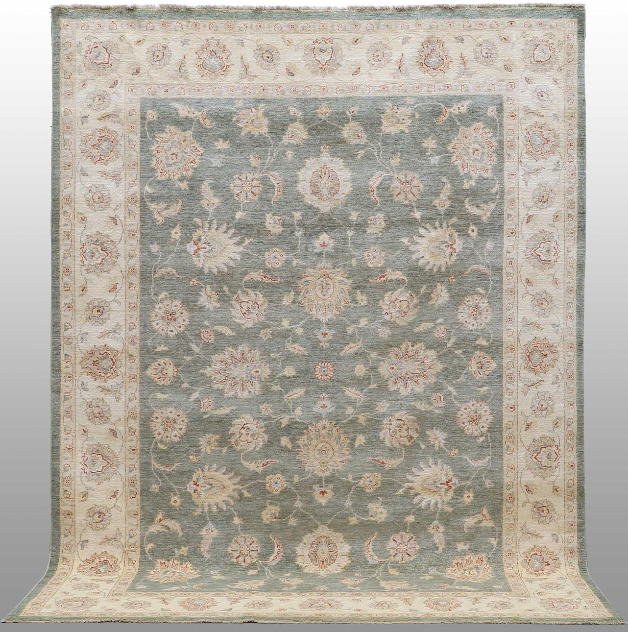 MATTA, orientalisk, ziegler, (fine), 358 x 265 cm.