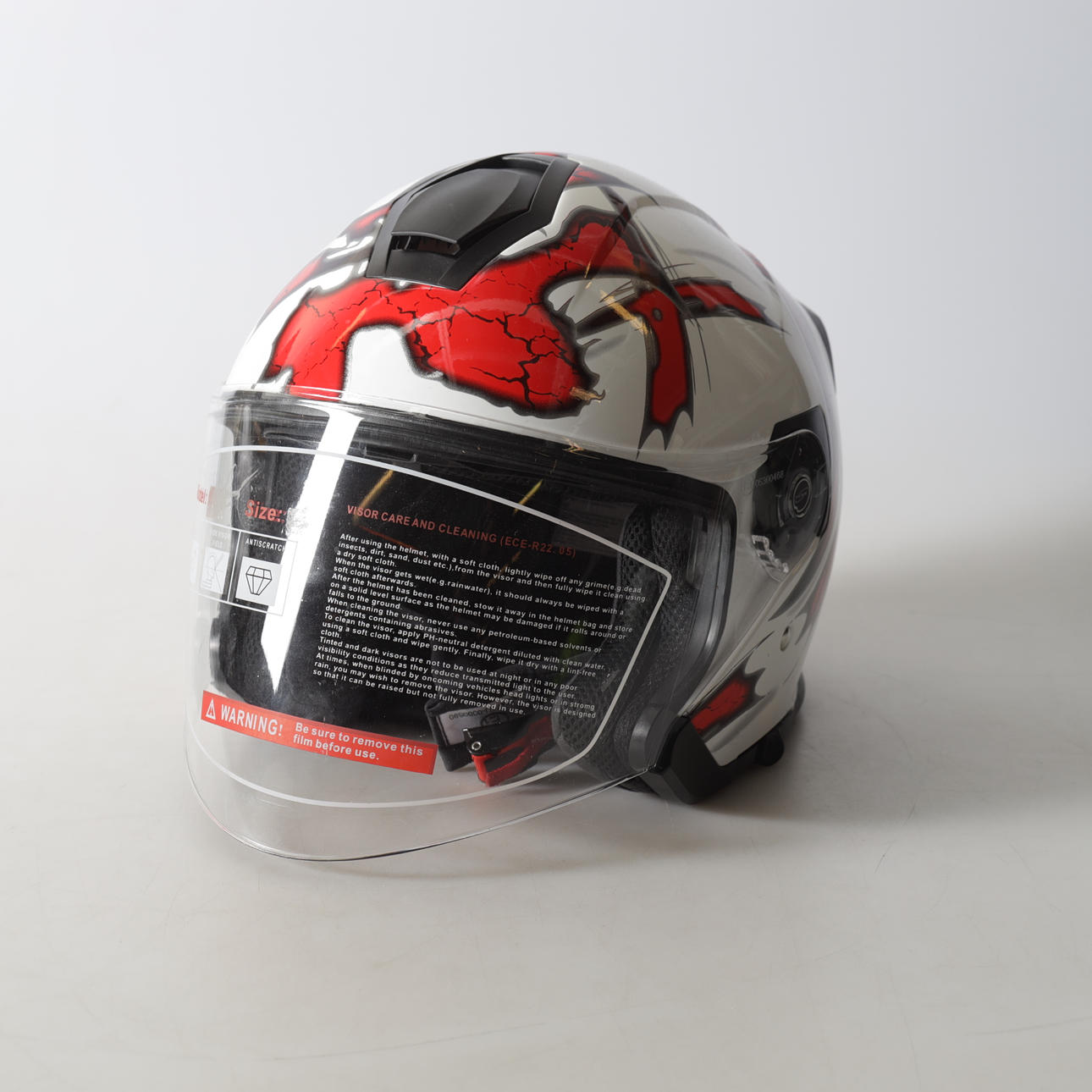 HELMET, V-Lan, contemporary.