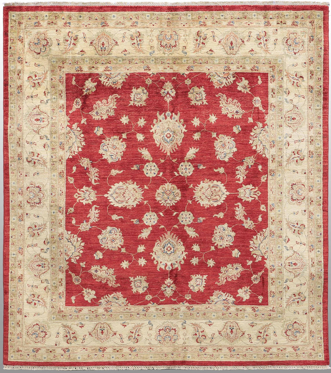 MATTA, Orientalisk, ziegler, (fine), 223 x 197 cm.